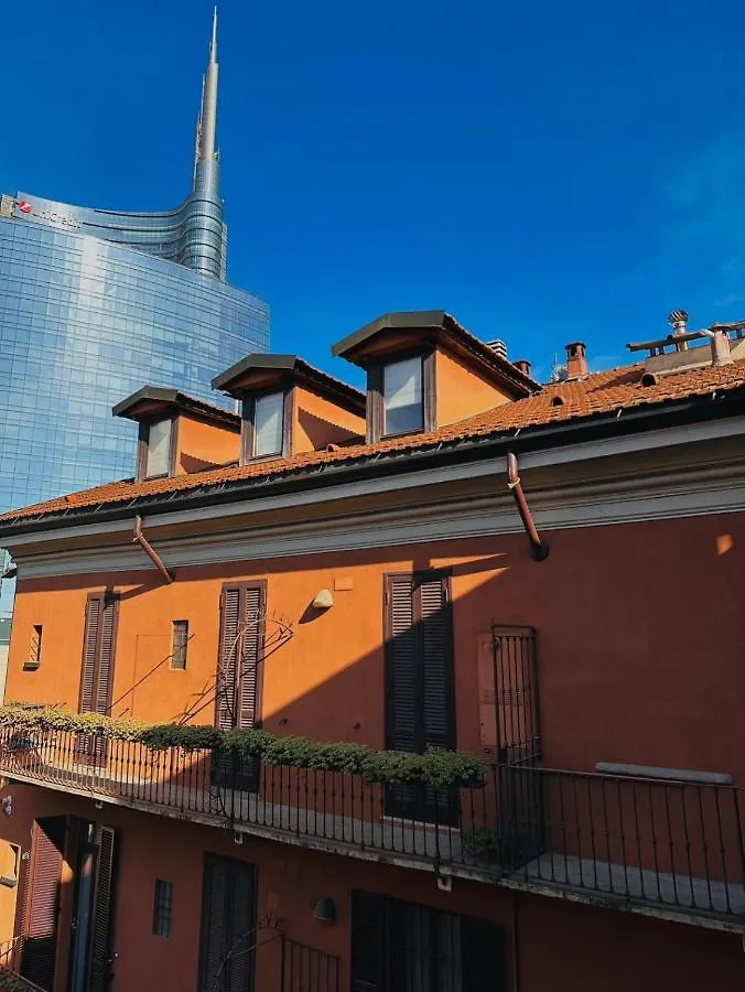 Avdkapartment Milano Lejlighed